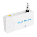 T813 Mini Bluetooth Receiver Speaker With Microphone Hands Free Phone Calls for Xiaomi Smartphone