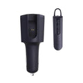 ALD50 CRS V4.0 Wireless Hands Free Headset with Bluetooth Function Car Charger for Cell Phone