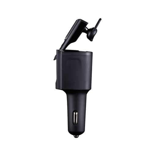 ALD50 CRS V4.0 Wireless Hands Free Headset with Bluetooth Function Car Charger for Cell Phone