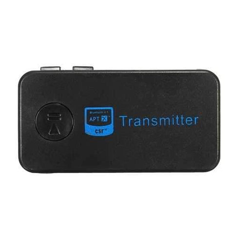 TS-BT35F18 Bluetooth Hands Free Call AUX in Audio Transimittervs Adapter A2DP 3.5mm