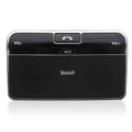 Silm Wireless Bluetooth Hands Free Speaker Phone MP3 Car Kit Sun Visor Clip Drive