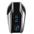 Car Bluetooth X7 Hands Free FM Transimittervs Radio USB Charger MP3 Player