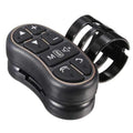 Universal Wireless Car Steel Ring Wheel Button Remote Car Stereo DVD GPS Control