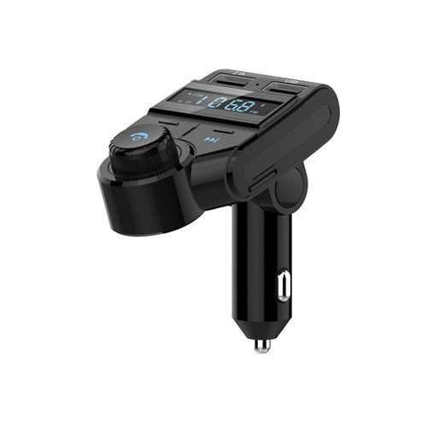 Bluetooth Car Kit MP3 Player FM Transmitter Wireless Radio Adapter TF USB Charger