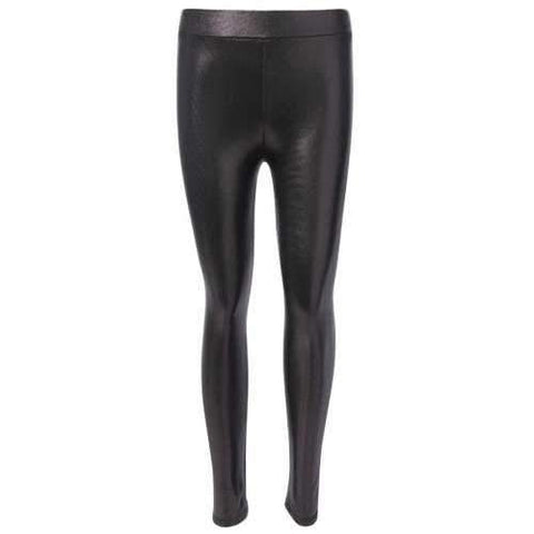 Gilding Skinny Pencil Pants - Black One Size