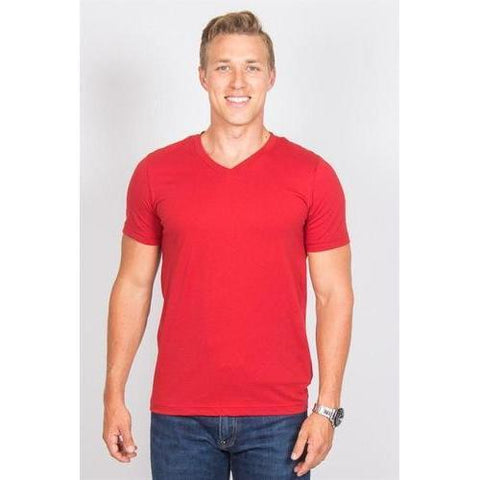 Men's V-Necks