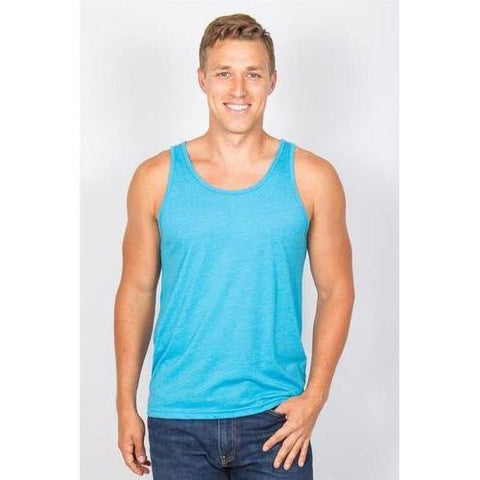 Men's Triblend Tanks