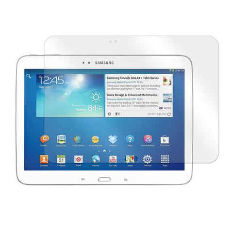 Screen Protector for Samsung Galaxy Tab 3 10.1" Tablet (87353)
