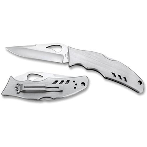 Byrd Flight 3.44 ComboEdge Stainless Handle