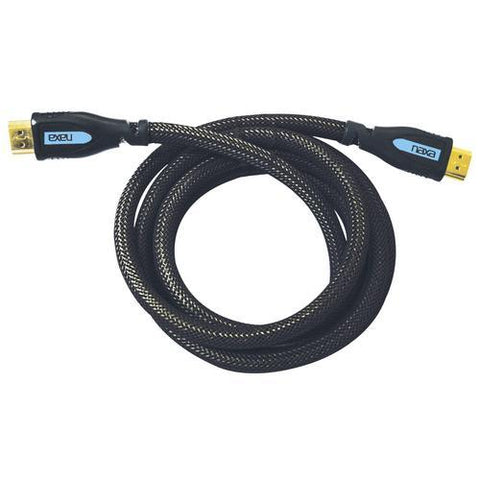 Naxa 12 FT HDMI 1.4v Cable with Ethernet
