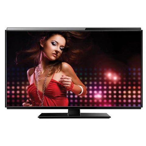19" Class LED TV and Media Player