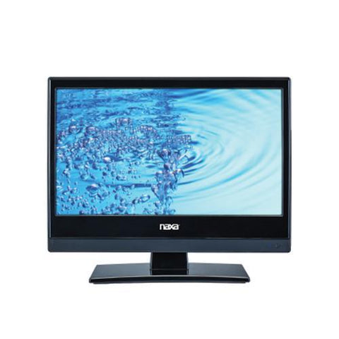 13.3" LED TV and DVD/Media Player