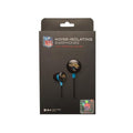NFL Licensed Jacksonville Jaguars Earphones ( Case of 12 )