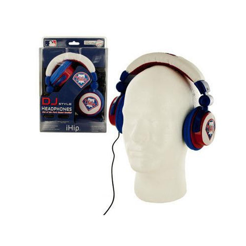 philly phillies headphone ( Case of 1 )