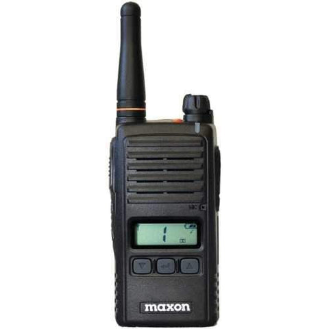 Maxon(R) TJ-3400UM TJ-3400UM UHF Jobsite 2-Way Radio