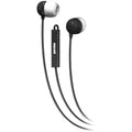 Maxell Stereo In-ear Earbuds With Microphone &amp; Remote (black) (pack of 1 Ea)