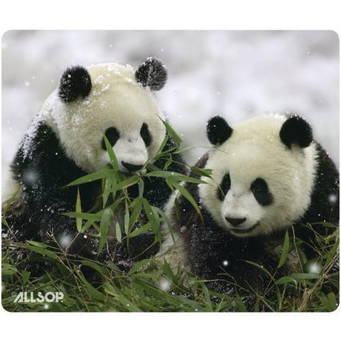 Allsop Naturesmart Mouse Pad (panda) (pack of 1 Ea)