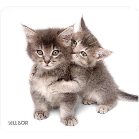 Allsop Naturesmart Mouse Pad (kittens) (pack of 1 Ea)