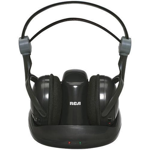 Rca 900mhz Wireless Stereo Headphones (pack of 1 Ea)