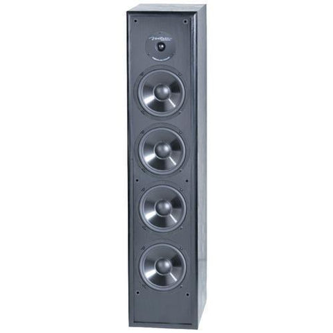 Bic Venturi 6.5&amp;quot; Slim-design Tower Speaker (pack of 1 Ea)