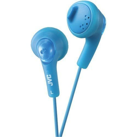 Jvc Gumy Earbuds (blue) (pack of 1 Ea)