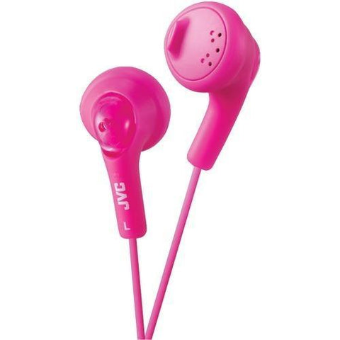 Jvc Gumy Earbuds (pink) (pack of 1 Ea)