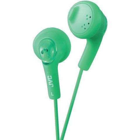 Jvc Gumy Earbuds (green) (pack of 1 Ea)