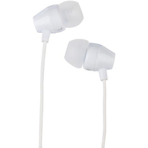Rca Stereo Earbuds (white) (pack of 1 Ea)