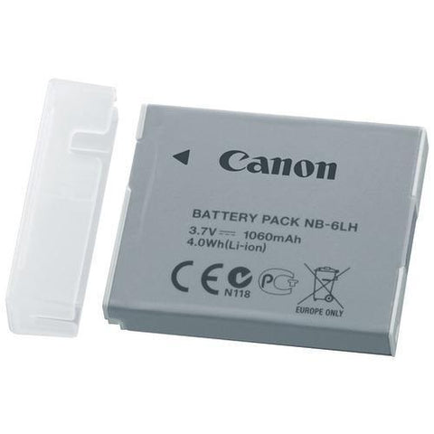 Canon Canon Nb-6lh Replacement Battery (pack of 1 Ea)