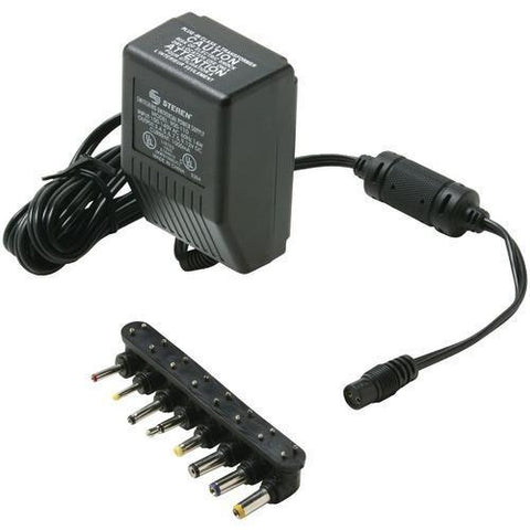 Steren Ac And Dc Switching Power Supply (pack of 1 Ea)