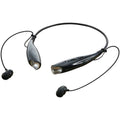 Ilive Bluetooth Neckband &amp; Earbuds (black) (pack of 1 Ea)
