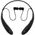 Supersonic Iq-127 Bluetooth Headphones With Microphone (black) (pack of 1 Ea)
