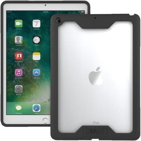 Trident Cyclops Series Case For 2017 Ipad 9.7&amp;quot; (clear) (pack of 1 Ea)