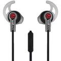 Ecko Unltd. Fuse Sport Earbuds With Microphone (black) (pack of 1 Ea)