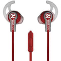 Ecko Unltd. Fuse Sport Earbuds With Microphone (red) (pack of 1 Ea)