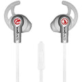 Ecko Unltd. Fuse Sport Earbuds With Microphone (white) (pack of 1 Ea)