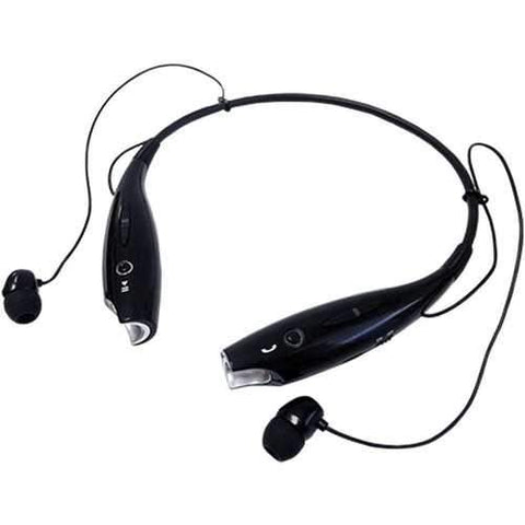 Ecko Unltd. Revolution Bluetooth Headphones With Microphone (black) (pack of 1 Ea)