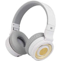 At&amp;t Pbh20 Stereo Over-ear Headphones With Bluetooth (white) (pack of 1 Ea)