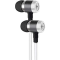 At&amp;t Pe50 In-ear Stereo Earbuds With Microphone (white) (pack of 1 Ea)