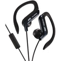 Jvc In-ear Sports Headphones With Microphone &amp; Remote (black) (pack of 1 Ea)
