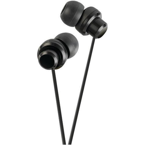 Jvc Riptidz Inner-ear Earbuds (black) (pack of 1 Ea)