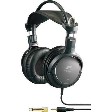 Jvc Dynamic Sound High-grade Full-size Headphones (pack of 1 Ea)