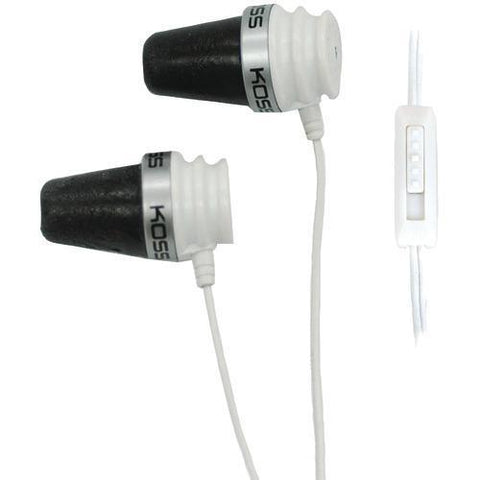 Koss Pathfinder Noise-isolating Earbuds (pack of 1 Ea)
