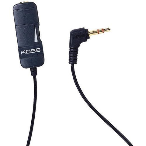 Koss Vc20 In-line Headphone Volume Controller (pack of 1 Ea)