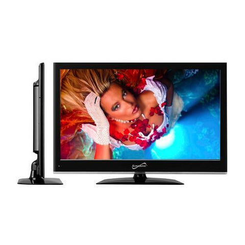 Supersonic 19" Class LED HDTV with USB and HDMI Inputs