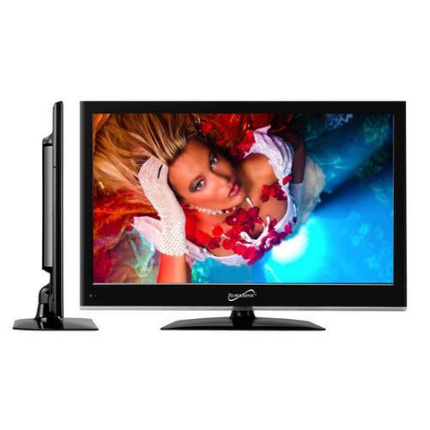 Supersonic 24 in. Widescren LED HDTV with HDMI INPUT