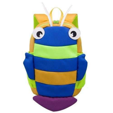 Cartoon Lovely Kids Backpack Shoulder Bag Outdoor Bags