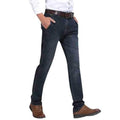 Cotton Straight Outdor Casual Jeans