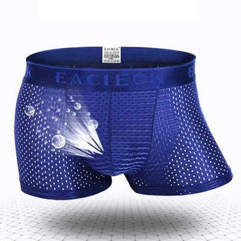 Mens Breathable Boxers