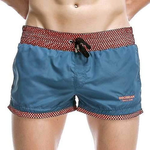 Pockets Quickly Dry Sports Board Shorts